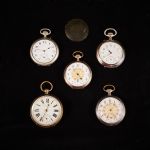 1096 3083 POCKET WATCH